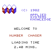 Number Chaser